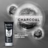 POND'S Bright Miracle Detox Facewash | 10X Power of Activated Charcoal| For Deep Cleaned Skin | Reveals Glow, Pollution Clear Face Wash, 200gm - Image 4