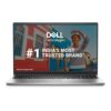Dell Vostro 3520, I5-1235U Processor | Windows 11 Home, Intel Iris Xe Graphics (16GB RAM) | 512GB SSD|Window11|Ms Office'21|15.6"(39.62 Cm) |15 Month McAfee/Titan Grey/1.69Kg Laptop