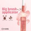 MARS Candylicious Colored Lip Gloss for Women | Hydrating & High Shine | Lightweight Weight | Non-Sticky | Enriched with Vitamin-E, Hyaluronic Acid & Avocado Ester (4.0ml) (01-Candy Crush) (Glossy) - Image 5