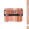 Glam21 Mystique 10 Color Eyeshadow Palette |Long-Lasting | Smudge Free | Long Wearing And Easily Blendable Eye Makeup Palette Matte, Shimmery And Metallic Finish - Image 2