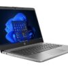 HP Laptop 240 G9 (2024), Intel Core i7 12th Gen 1255U - (16GB/512GB SSD/Intel Iris Xe Graphics/Windows 11) Thin and Light Business Laptop/14 (35.56cm) FHD/Silver/1.47 kg/MS Office 2021 - Image 3