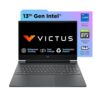 HP Victus, 13th Gen Intel Core i7-13620H, 8 GB NVIDIA GeForce RTX 4060 Gaming Laptop (16GB RAM, 512GB SSD), 144Hz, IPS, 15.6"/39.6cm, Win 11, Office 2021, Silver, 2.29Kg, B&O, Backlit KB, fa1276TX