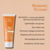 OG BEAUTY SCIENCE SPF 50 PA+++ Sunscreen with Vitamin C & Liquorice Extract - Dermatologically Tested - Broad Spectrum (20 ml) - Image 5