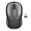 Logitech M235 Wireless Mouse, 1000 DPI Optical Tracking, 12 Month Life Battery, Compatible with Windows, Mac, Chromebook/PC/Laptop Colt Glossy