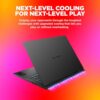 HP OMEN Gaming Laptop, AMD Ryzen 9 7940HS AI-Powered, 8GB RTX 4070 GPU, 16.1-inch (40.9 cm), FHD, IPS, 165Hz, 300 nits, 16GB DDR5, 1TB SSD, RGB Backlit KB, B&O (Black, 2.38 kg), xf0100AX - Image 10