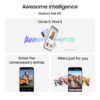 Samsung Galaxy A36 5G (Awesome Black, 8GB, 256GB) | Awesome Intelligence: Circle to Search, Intelligent Editing | Awesome 4nm Snapdragon Processor | Flagship Grade Selfie Camera - Image 3
