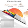 ASUS Vivobook Go 14, 14" FHD (1920 x 1080), AMD Ryzen 5 7520U Processor,(8GB RAM/512GB SSD/AMD Radeon iGPU/Windows 11/MS Office 365 Basic (1Year)*/Office Home 2024/Silver/1.38 kg), E1404FA-NK5521WS - Image 6