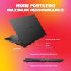 HP OMEN Gaming Laptop, AMD Ryzen 9 7940HS AI-Powered, 8GB RTX 4070 GPU, 16.1-inch (40.9 cm), FHD, IPS, 165Hz, 300 nits, 16GB DDR5, 1TB SSD, RGB Backlit KB, B&O (Black, 2.38 kg), xf0100AX - Image 12
