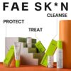 FAE Beauty Gentle Face Cleanser With Cucumber & Cantaloupe Extract | Does Not Strip Natural Oils From Skin | Effectively Removes Dirt & Grime | For All Skin Types | Vegan 100ml - Image 6