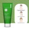 Anti Pigmentation Glossy Face Pack| 5 powerful natural extracts |Fade Pigmentation,Blemishes & Dark circles |Radiant & Natural Glow |for Men & Women |All Skin Types| 200gm Pack of 1 - Image 3