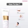 ACE Your Base Makeup Combo (Setting Spray & Primer) | Rose Glass Skin Mist & Feather Touch Moisturizer (100ml each) | For Glowing Skin | Up to 72 Hrs | All Skin Types | For Men & Women - Image 8