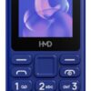 HMD 105 Keypad Phone with Built-in UPI App, Phone Talker, Long-Lasting Battery, Wireless FM Radio | Blue - Image 6
