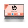 15, 13th Gen Intel Core i5-1334U, 8GB DDR4, 512GB SSD, (Win 11, Office 21, Silver, 1.59kg), Anti-Glare, 15.6-inch(39.6cm), FHD Laptop, Intel UHD Graphics, Backlit KB, 1080p FHD Camera, fd0220TU