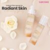 SUROSKIE Rose Water Elixir Face Mist 100ml | Pure Rose Water | Face Toner For Glowing, Refresh & Hydrating Skin | Minimize Large & Open Pores | Balance pH of Skin | Gulab Jal For Women & Men - Image 5