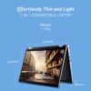 Acer Aspire 3 Spin 14 Intel Core i3 N305 Laptop (Windows 11 Home/8 GB/512 GB/AES Pen Solution/MSO) A3SP14-31PT, Multi-Touch WUXGA Display, 1.54 KG, Obsidian Black - Image 7
