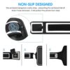 Armband for Mobile Phone Running, Waterproof Phone Holder for Running for iPhone 14 Pro Max, iPhone 13 Pro Max, Elastic Arm Band with Card Holder - Image 4