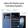 Tecno Phantom V Fold 2 (Rippling Blue, 12GB+512GB) | Strongest Fold Ever | Largest Battery in Fold Segment-5750mAh | Segment Largest Display | Rear - Triple 50MP Camera with OIS | 70W Fast Charger - Image 8