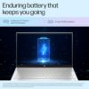 HP Pavilion 13th Gen Intel Core i5-1340P (16GB RAM/512GB SSD) FHD, 15.6” (39.6cm), Windows 11/MS Office 21, Silver,1.74kg, eg3027TU 720p HD Camera, Backlit Keyboard, Audio by B&O Laptop - Image 7