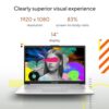 ASUS Vivobook Go 14, 14" FHD (1920 x 1080), AMD Ryzen 5 7520U Processor,(8GB RAM/512GB SSD/AMD Radeon iGPU/Windows 11/MS Office 365 Basic (1Year)*/Office Home 2024/Silver/1.38 kg), E1404FA-NK5521WS - Image 3