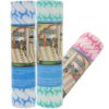GINNI Premium Reusable Kitchen Tissue Rolls - Printed, Washable & Multi-Purpose | 50 Pulls per Roll | Pack of 3