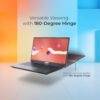 Acer Aspire 3 Intel Core i5-1235U Processor Laptop with 35.56 cm (14") FHD LED-Backlit IPS Display (16GB RAM/512GB SSD/WiFi 6/Intel Graphics/Win11Home) A324-51, Backlit Keyboard, Steel Gray, 1.45KG - Image 6