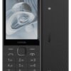 Nokia 220 4G | All-New 4G Keypad Phone with Dual SIM, Built-in UPI App, Wireless FM Radio, MP3 Player, Bluetooth & USB Type C | Black