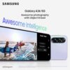 Samsung Galaxy A36 5G (Awesome Black, 8GB, 256GB) | Awesome Intelligence: Circle to Search, Intelligent Editing | Awesome 4nm Snapdragon Processor | Flagship Grade Selfie Camera - Image 5