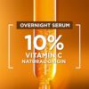 Garnier Bright Complete Night Vitamin C Serum With 10% Pure Vitamin C for Bright Skin, PM Routine Vitamin C Serum Suitable For All Skin Types, 15ml - Image 4