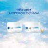 NIVEA Soft Light Moisturizer, 300 ml, for Face, Hand & Body, Non-Greasy Cream with Vitamin E & Jojoba Oil for Instant Hydration - Image 9
