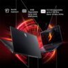 Acer Nitro V 15, AMD Ryzen 7 7735HS Octa-core Processor, NVIDIA GeForce RTX 3050-6 GB GDDR6(16 GB DDR5/512GB) IPS FHD, 15.6"/39.62cm,144Hz, Win 11 Home, Obsidian Black, 2.1 KG,ANV15-41, Gaming Laptop - Image 5