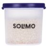 Amazon Brand - Solimo Plastic Slim Storage Container | Airtight | Leakproof | Set Of 6 | 300 Ml Each, Blue - Image 7