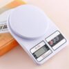 SKADIOO Weighing scale, Weight Machine for Kitchen, Kitchen Weighing Scale,SF-400 Weight Machine for Shop, Food Weighing Scale, Multipurpose Portable Electronic Digital Weighing Scale Weight Machine