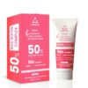 Sunrise Rice Water De-Tan Face Scrub with 50% Rice Water Complex, Cherry, Vitamin C | Detan & Brighten in 1 Use | Vegan Cellulose Gently Exfoliate & Remove Blackheads | For All Skin Type| 60g