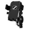 BMH100, Bike Mount Smartphone Holder, Upto 6.8 Inches, 360° Rotatable, One Press Lock and Release, Stable and Secure, Anti-Skid Silicone Pads, for Maps & Navigation