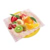 GINNI Premium Reusable Kitchen Tissue Rolls - Printed, Washable & Multi-Purpose | 50 Pulls per Roll | Pack of 3 - Image 8
