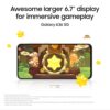 Samsung Galaxy A36 5G (Awesome Black, 8GB, 256GB) | Awesome Intelligence: Circle to Search, Intelligent Editing | Awesome 4nm Snapdragon Processor | Flagship Grade Selfie Camera - Image 7