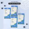 ENN Beauty Erazer Acne Pimple Patches|36 Waterproof Hydrocolloid Patches With 0.5% Salicylic Acid For Active Acne. Effectively Absorbs Pimples Overnight, Targets Excess Oil, And Promotes Clearer Skin - Image 4