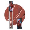 Kiro Airy Matte Liquid Lipstick Nutmeg Nude | Chocolate Brown | Transferproof I Waterproof lipstick Long Lasting I Apricot & Avocado Oil | 100% Vegan | 5ml | No Parabens, No Toxins