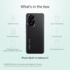 HONOR 200 5G (Black, 12GB + 512GB) | 6.7-inch AMOLED Quad-Curved Display | Dual OIS 50MP + 50MP + 12MP Camera | 50MP Selfie Camera | AI-Powered MagicOS 8.0 | Without Charger - Image 4