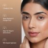 Swiss Beauty Eyebrow Palette With Wax Cream |Travel-Friendly Eyebrow Palette With Blendable Colors For Face Makeup | Shade-01, 5Gm| - Image 3