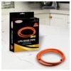 Sunblaze Fine Quality 3 Meter LPG Gas Pipe Flame Resistant, Leak Proof, Made With Reinforced Steel Wire for Home With 5 Years Manufacturer Warranty - Image 4