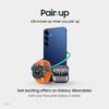 Samsung Galaxy S25+ 5G AI Smartphone (Silver Shadow, 12GB RAM, 256GB Storage), 50MP Camera with Galaxy AI - Image 7