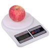 SKADIOO Weighing scale, Weight Machine for Kitchen, Kitchen Weighing Scale,SF-400 Weight Machine for Shop, Food Weighing Scale, Multipurpose Portable Electronic Digital Weighing Scale Weight Machine - Image 3