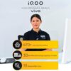 iQOO Neo 10R 5G (Moonknight Titanium, 12GB RAM, 256GB Storage) | Snapdragon 8s Gen 3 Processor | India's Slimmest 6400mAh Battery Smartphone | Segment's Most Stable 90FPS for 5 Hours - Image 5