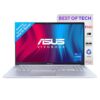 ASUS Vivobook 15,13th Gen,Intel Core i7-13620H(Intel UHD iGPU/16GB RAM/512GB SSD/FHD/15.6"/60Hz/Backlit Keyboard/Windows 11/M365 Basic (1Year)*/Office Home 2024/Cool Silver/1.70 kg) X1502VA-BQ837WS