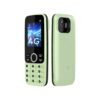 itel Super Guru 4G - with King Media Support as YouTube, YouTube Shorts and UPI Payment Support | Light Green - Image 6