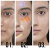 INSIGHT Cosmetics Natural Pro Concealer Palette-Corrector, Medium |Conceal |Correct |Contour |Waterproof |Crease Resistance |Long Lasting |Oil Control (Cr105-Corrector) - Image 7
