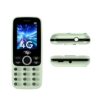itel Super Guru 4G - with King Media Support as YouTube, YouTube Shorts and UPI Payment Support | Light Green - Image 5