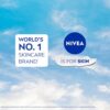 NIVEA Soft Light Moisturizer, 300 ml, for Face, Hand & Body, Non-Greasy Cream with Vitamin E & Jojoba Oil for Instant Hydration - Image 7