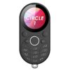 itel Circle 1 | Unique Design with Round Screen Mobile Phone | 500mAh Battery | 1.32" Display BT Call | Black - Image 6